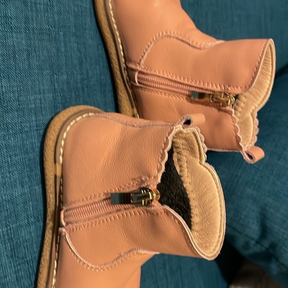 Enjoy Life pink toddler boots size 25 or 8.5 - Picture 6 of 6